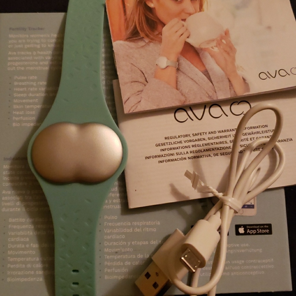 Ava bracelet